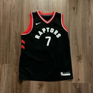 Raptors Jersey Size S
